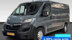 Grijs Gebruikt 2022 Opel Movano Edition Van | € 17.102 (Super prijs)