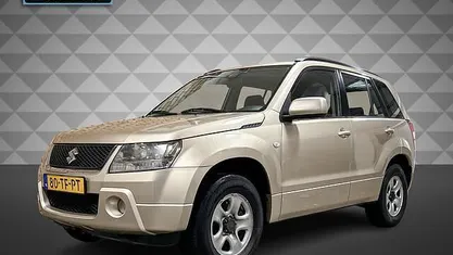 Gebruikt 2006 Suzuki Grand Vitara SUV | € 6.945 (Eerlijke prijs)