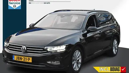 Bruin Occasion 2020 VW Passat Comfortline Stationwagen | € 23.400 (Eerlijke prijs)