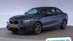 Gebruikt 2017 BMW 218 Executive Coupé | € 20.909 (Eerlijke prijs)
