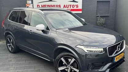 Grijs Occasion 2016 Volvo XC90 R-Design SUV | € 20.490 (Goede deal)