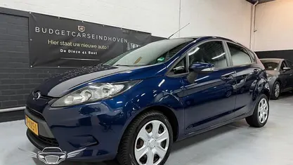 Gebruikt 2010 Ford Fiesta Limited Hatchback | € 2.995 (Eerlijke prijs)