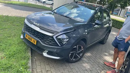 Grijs Occasion 2022 Kia Sportage SUV | € 30.890 (Goede deal)