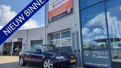 Blauw Gebruikt 2004 Audi A4 Cabriolet Proline Cabriolet | € 5.950 (Eerlijke prijs)