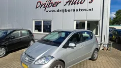 Grijs Gebruikt 2009 Mercedes A180 Classic MPV | € 1.500 (Eerlijke prijs)
