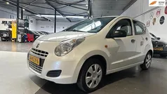Wit Gebruikt 2010 Suzuki Alto Comfort Hatchback | € 2.999 (Goede deal)