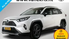 Wit Gebruikt 2019 Toyota RAV4 Hybrid Edition SUV | € 29.999 (Eerlijke prijs)