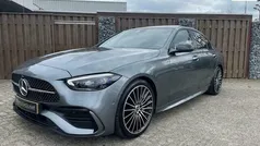 Gebruikt 2021 Mercedes C180 AMG line Sedan | € 56.950