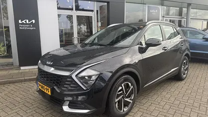 Occasion 2022 Kia Sportage SUV | € 27.640 (Eerlijke prijs)