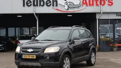 Occasion Chevrolet Captiva 136 PK (100 kW) 2007 SUV