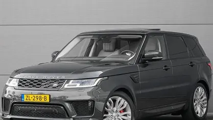 Occasion Land Rover Range Rover Sport HSE Dynamic 404 PK (297 kW) 2019 Grijs (metallic) SUV