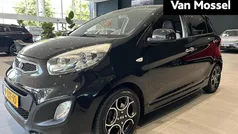 Zwart Gebruikt 2014 Kia Picanto FIFA World Cup Edition Hatchback | € 7.995 (Eerlijke prijs)