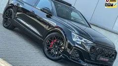 Zwart, metallic lak Gebruikt 2024 Audi Q8 S-Line SUV | € 103.899 (Eerlijke prijs)