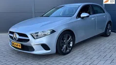 Grijs Gebruikt 2018 Mercedes A160 Hatchback | € 17.950 (Goede deal)