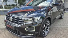 Zwart Gebruikt 2020 VW T-Roc Sportline SUV | € 28.490 (Eerlijke prijs)