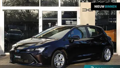 Gebruikt 2021 Toyota Corolla Active Hatchback | € 21.745 (Eerlijke prijs)