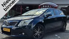 Grijs Gebruikt 2011 Toyota Avensis Business Edition Stationwagen | € 7.370 (Goede deal)
