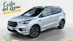 Grijs Gebruikt 2018 Ford Kuga ST-Line SUV | € 17.695 (Eerlijke prijs)