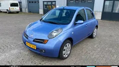 Hatchback Gebruikt 2005 Nissan Micra Tekna Hatchback | € 2.495 (Eerlijke prijs)