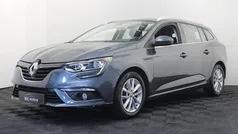 Grijs Gebruikt 2020 Renault Mégane GrandTour Business Stationwagen | € 14.999 (Goede deal)
