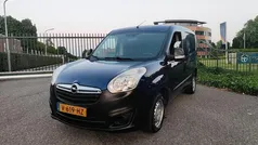 Blauw Gebruikt 2013 Opel Combo MPV | € 2.950 (Eerlijke prijs)