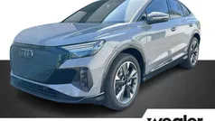 Gebruikt 2025 Audi Q4 Sportback e-tron Advanced SUV | € 57.533 (Eerlijke prijs)