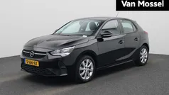 Zwart Gebruikt 2023 Opel Corsa Edition Hatchback | € 13.900 (Eerlijke prijs)