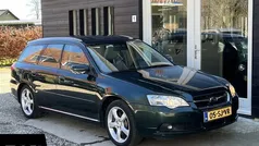 Groen Gebruikt 2006 Subaru Legacy Stationwagen | € 5.945 (Eerlijke prijs)