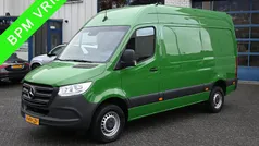 Groen Gebruikt 2019 Mercedes Sprinter Van | € 26.950 (Goede deal)