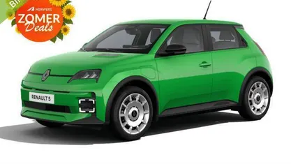 Occasion 2025 Renault R5 Urban Hatchback | € 25.575 (Eerlijke prijs)