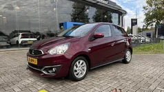 Rood Gebruikt 2019 Mitsubishi Space Star Active Hatchback | € 14.895 (Eerlijke prijs)
