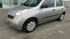 Gebruikt 2004 Nissan Micra Visia Hatchback | € 1.249 (Eerlijke prijs)