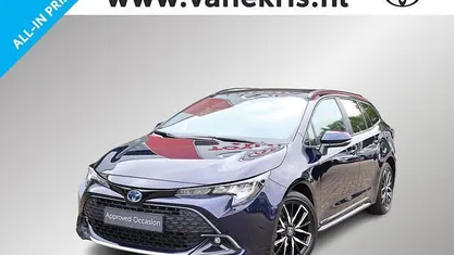 Occasion 2024 Toyota Corolla Active Stationwagen | € 29.980 (Eerlijke prijs)