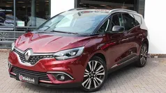 Rood Gebruikt 2018 Renault Grand Scénic IV Initiale Paris MPV | € 20.900 (Eerlijke prijs)