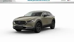 Bruin Nieuw 2025 Mazda CX-30 Homura-Line SUV | € 41.490 (Eerlijke prijs)