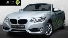 Grijs Gebruikt 2016 BMW 218 Executive Cabriolet | € 19.900 (Eerlijke prijs)