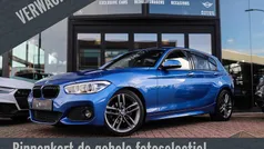 Blauw Gebruikt 2018 BMW 118 Executive Hatchback | € 20.950 (Super prijs)