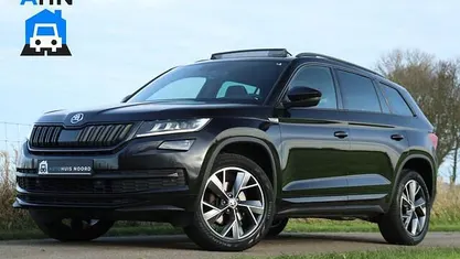 Occasion Skoda Kodiaq SportLine 150 PK (110 kW) 2020 SUV