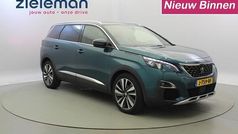 Groen Gebruikt 2020 Peugeot 5008 GT-line MPV | € 22.845 (Eerlijke prijs)