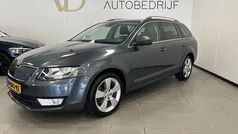 Gebruikt 2015 Skoda Octavia Business Line Stationwagen | € 7.950 (Eerlijke prijs)