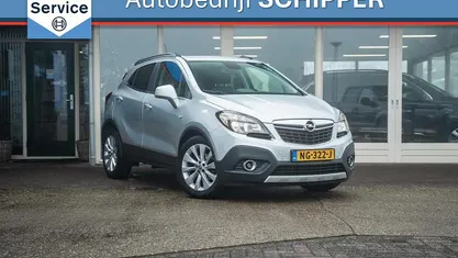 Occasion Opel Mokka Innovation 140 PK (102 kW) 2016 Grijs SUV