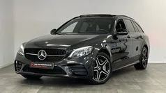 Grijs Gebruikt 2020 Mercedes E300 Business Stationwagen | € 30.620 (Eerlijke prijs)