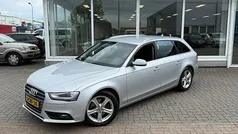 Grijs Gebruikt 2014 Audi A4 Business Stationwagen | € 10.950 (Eerlijke prijs)
