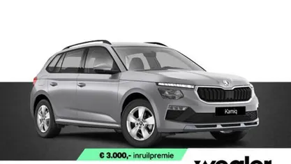 Gebruikt 2025 Skoda Kamiq Selection SUV | € 33.090 (Eerlijke prijs)