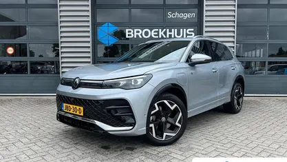 Occasion VW Tiguan R-line 272 PK (200 kW) 2024 Zilver SUV