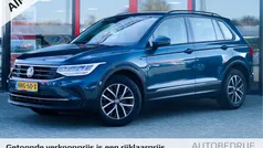 Blauw Gebruikt 2023 VW Tiguan Business SUV | € 29.950 (Goede deal)