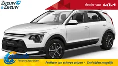 Nieuw 2025 Kia Niro SUV | € 37.845 (Eerlijke prijs)