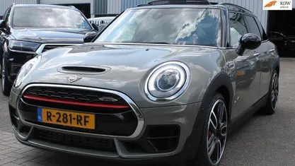 Occasion Mini John Cooper Works Clubman Chili 231 PK (169 kW) 2019 Stationwagen