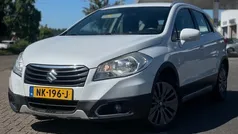 Wit Gebruikt 2016 Suzuki SX4 S-Cross Exclusive SUV | € 11.950 (Eerlijke prijs)