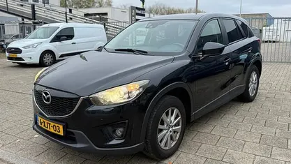 Occasion Mazda CX-5 150 PK (110 kW) 2014 Zwart SUV